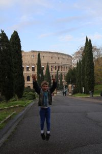 Italy for Kids Colosseum Rome