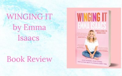 Winging It! by Emma Isaacs – Book Review